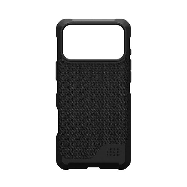 Etui UAG Metropolis LT MagSafe na iPhone 17 Pro Max - czarne