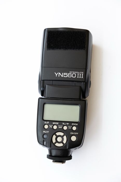 Спалах Yongnuo YN560 III