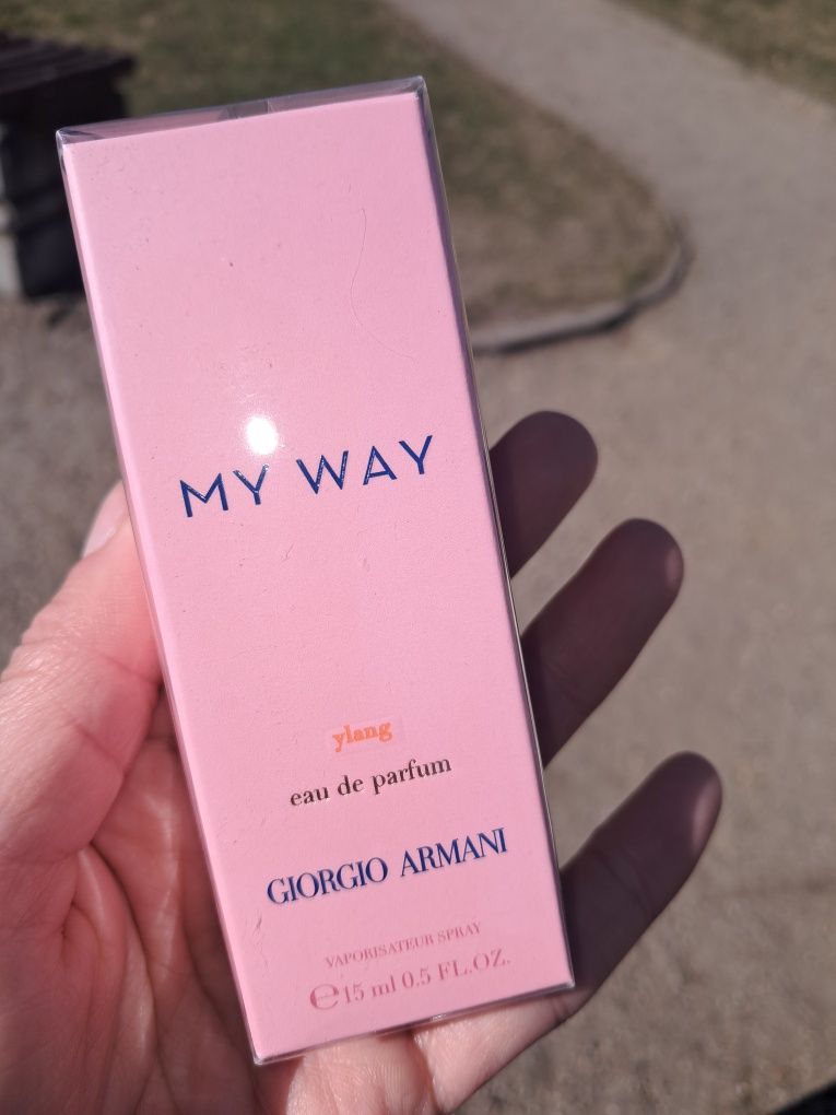 Armani My way Ylang 15 ml