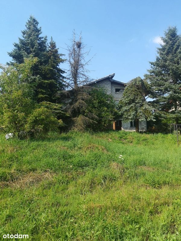 Wieliczka okolice - dom 200m z widokiem na gory