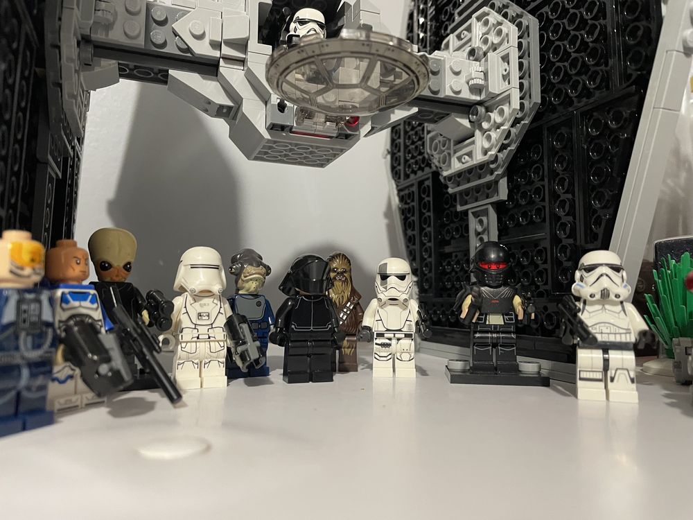 Продам коллекцию Lego Star Wars