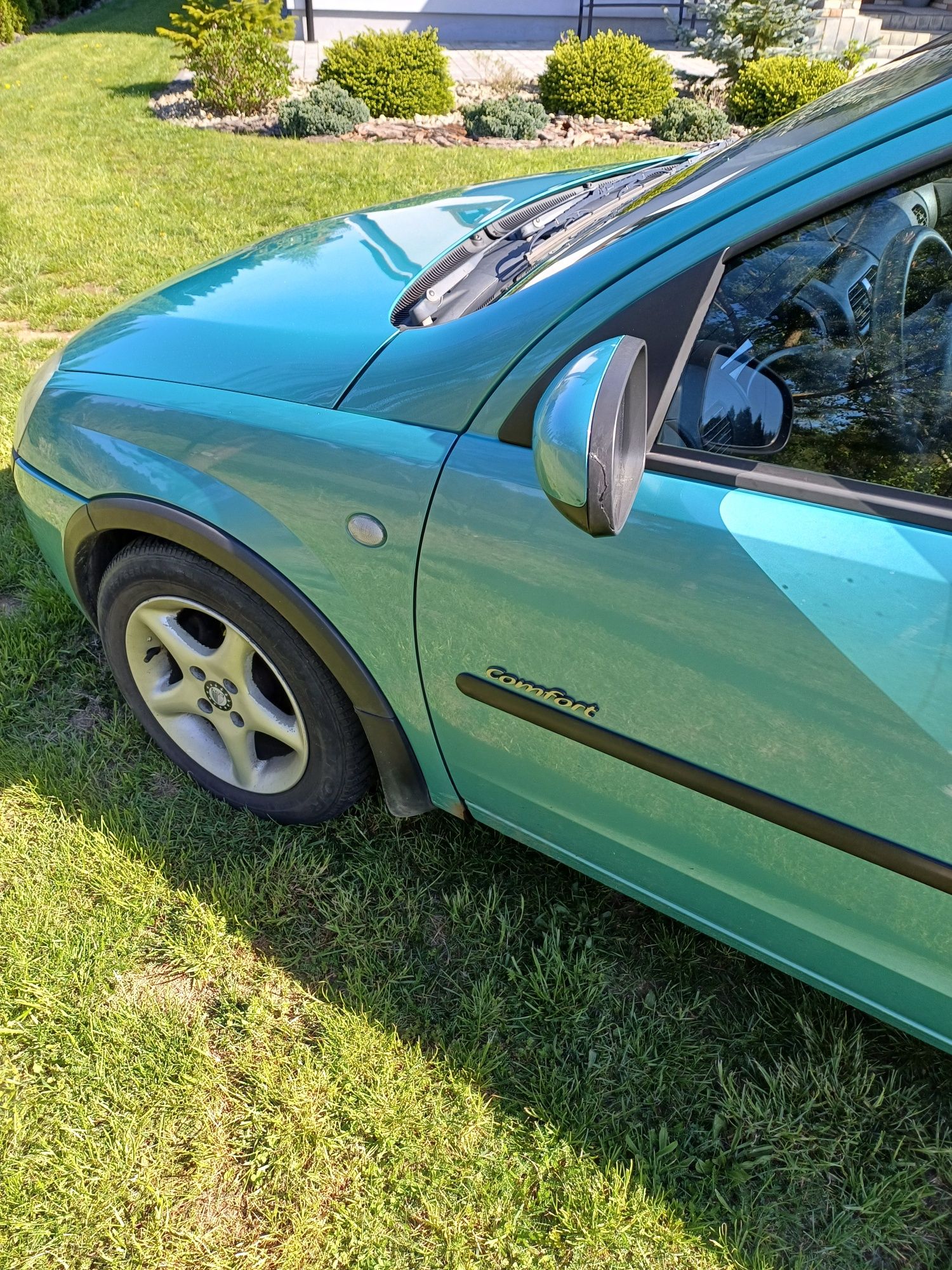 Opel Corsa 1,2 2002r