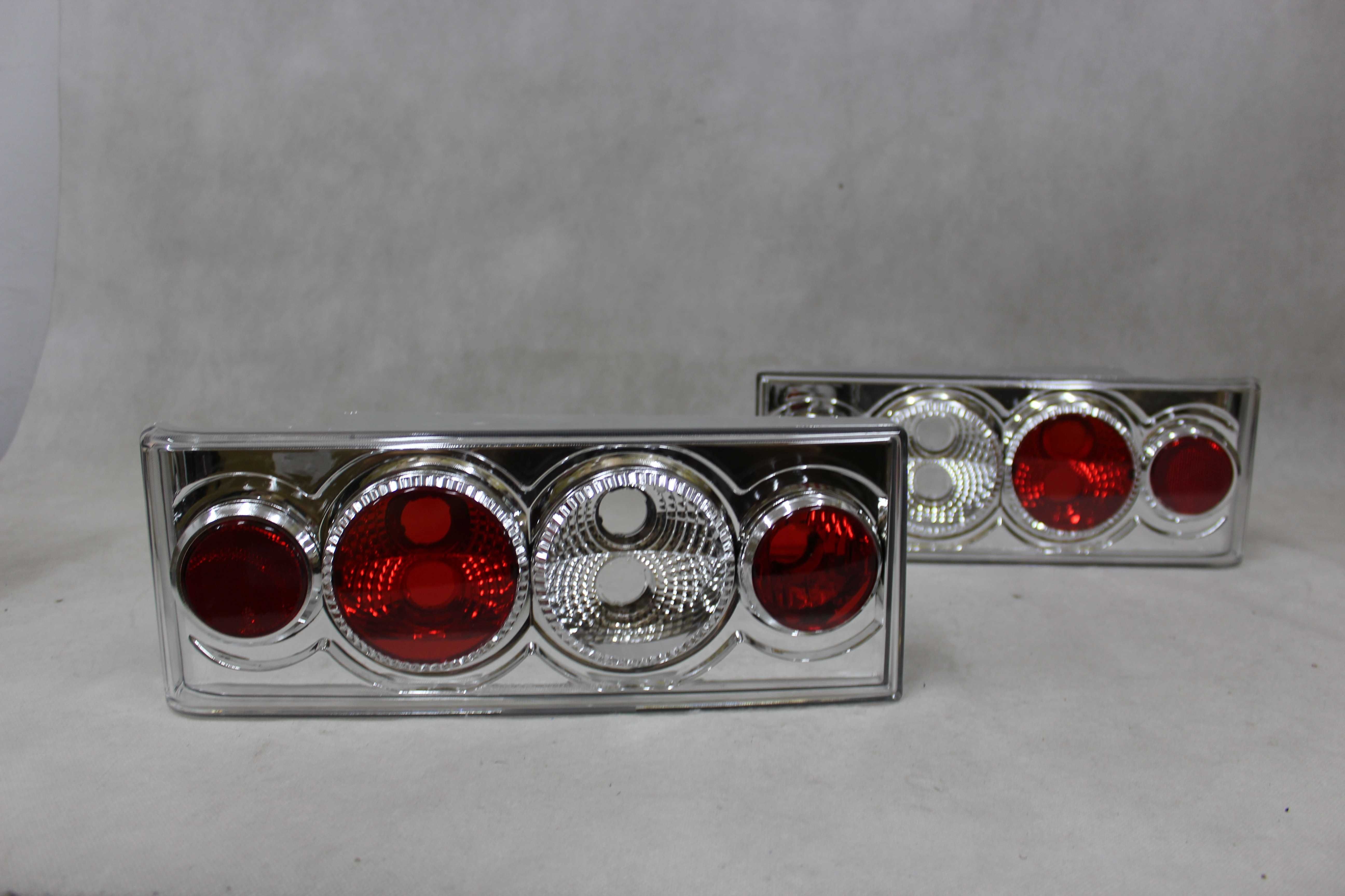 Lampy światła tył tylne Łada lada Samara 2108. 2109 Chrom Tuning NOWE