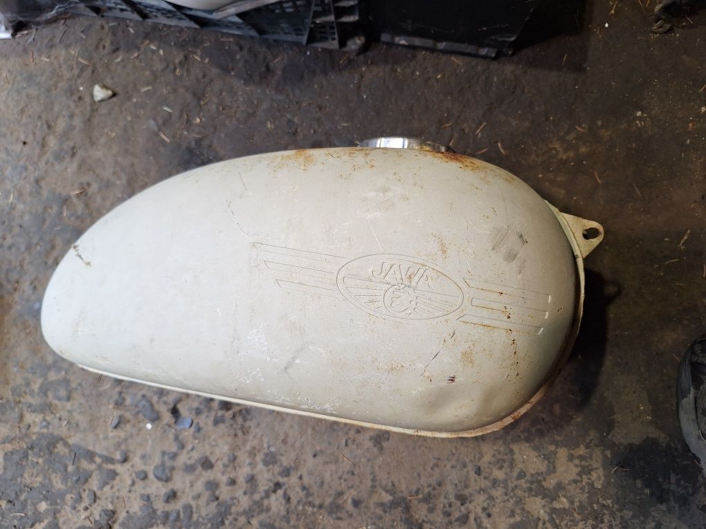 Zbiornik paliwa Jawa 250 . 350