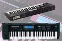 Korg TR61 Teclado Workstation Sintetizador