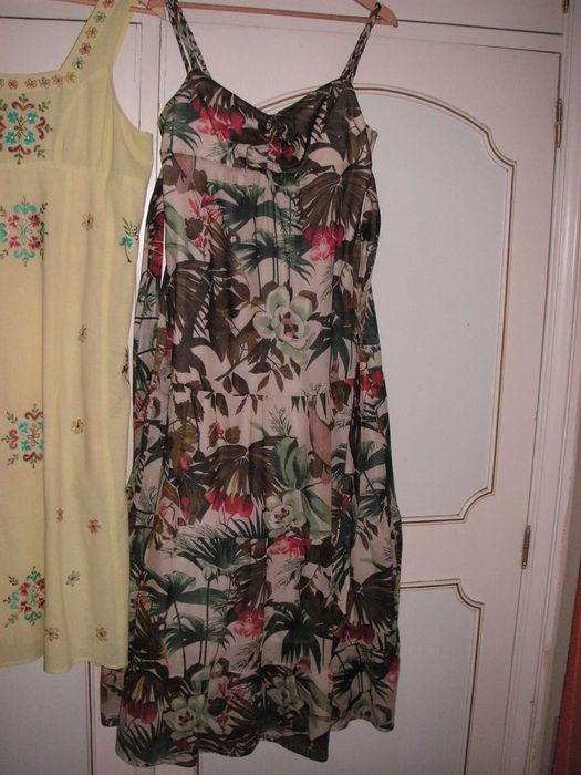 Vestidos de Verão (Estado novo)