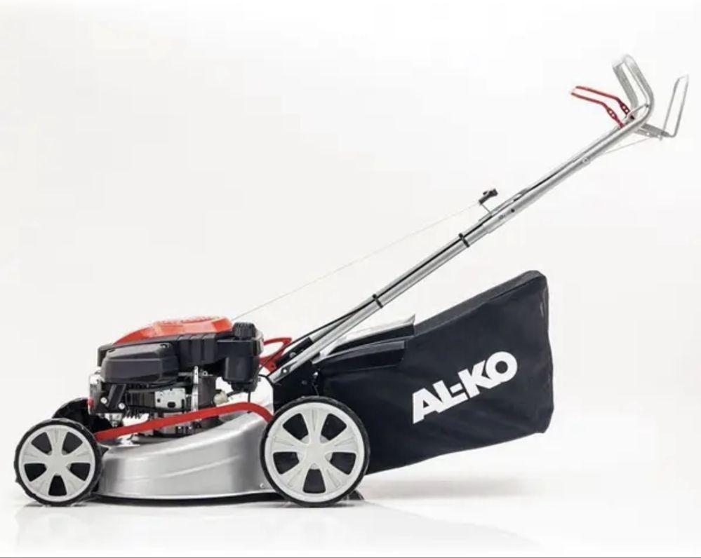 Газонокосилка газонокосарка бензиновая Al-Ko Easy 4.60 SP-S.