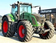 Fendt 936 Vario PROFI,RUFA,Nowa przekładnia vario/826/828/926/930/933/