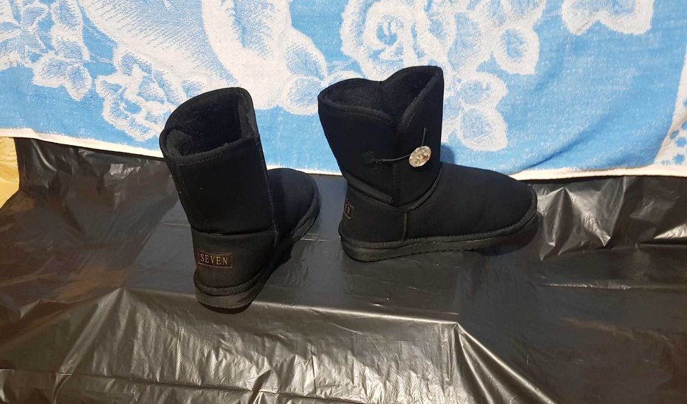 Женские угги Seven,размер 39