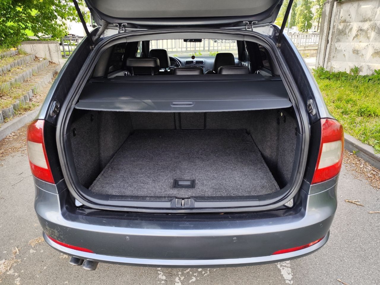 Продам skoda octavia vrs