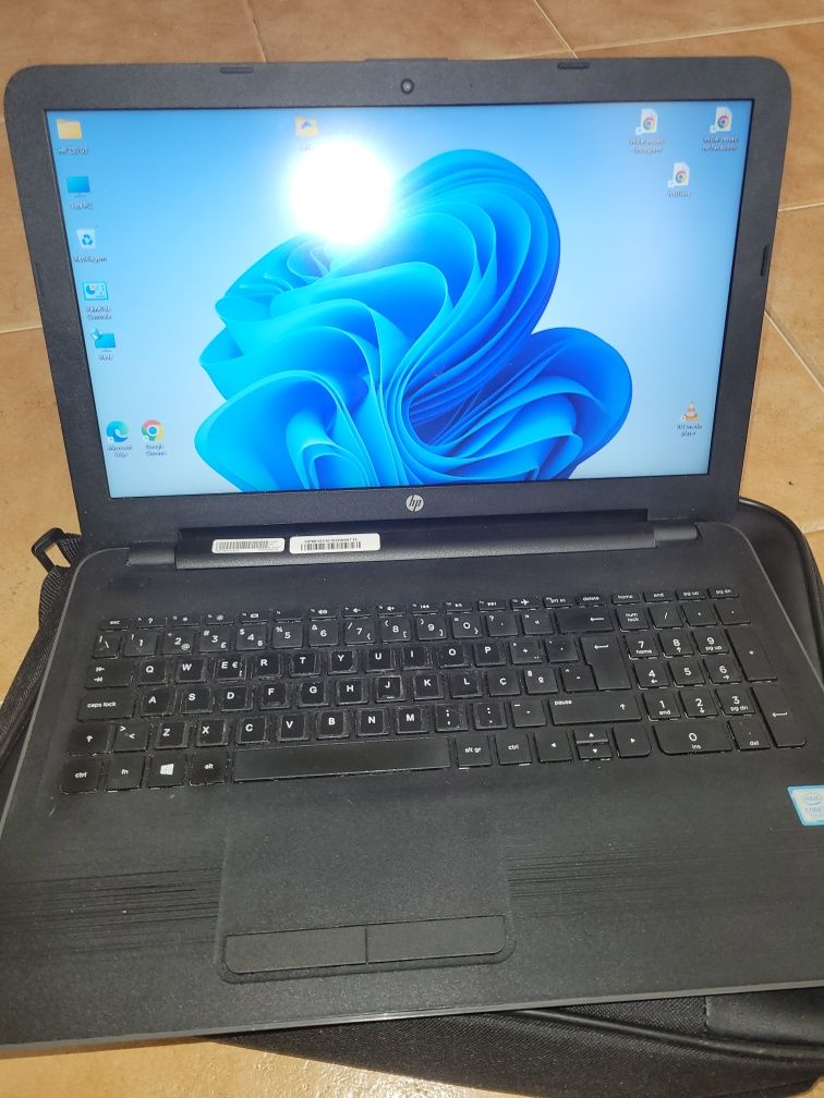 HP  250 G5 com i5 de 7th geração