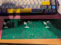 Плата для збірки контролера теплиці від Alex Gyver (Arduino Nano)