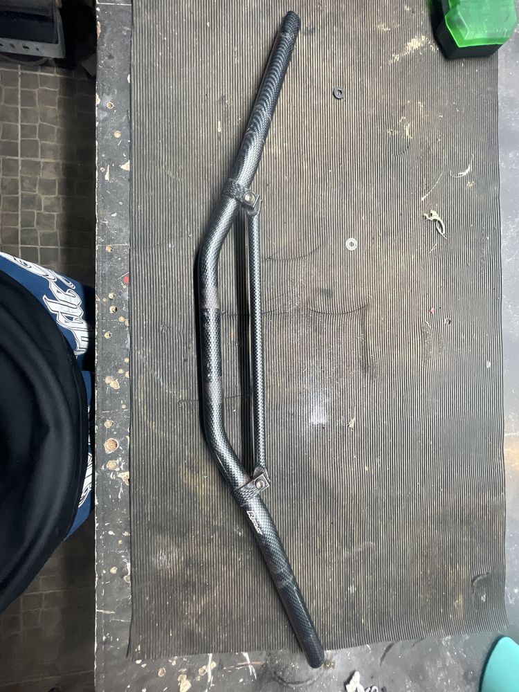 Guiador moto tamanho 22mm
