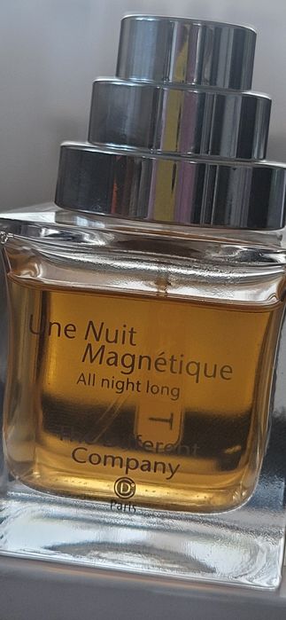 The Different Company Une Nuit Magnetique