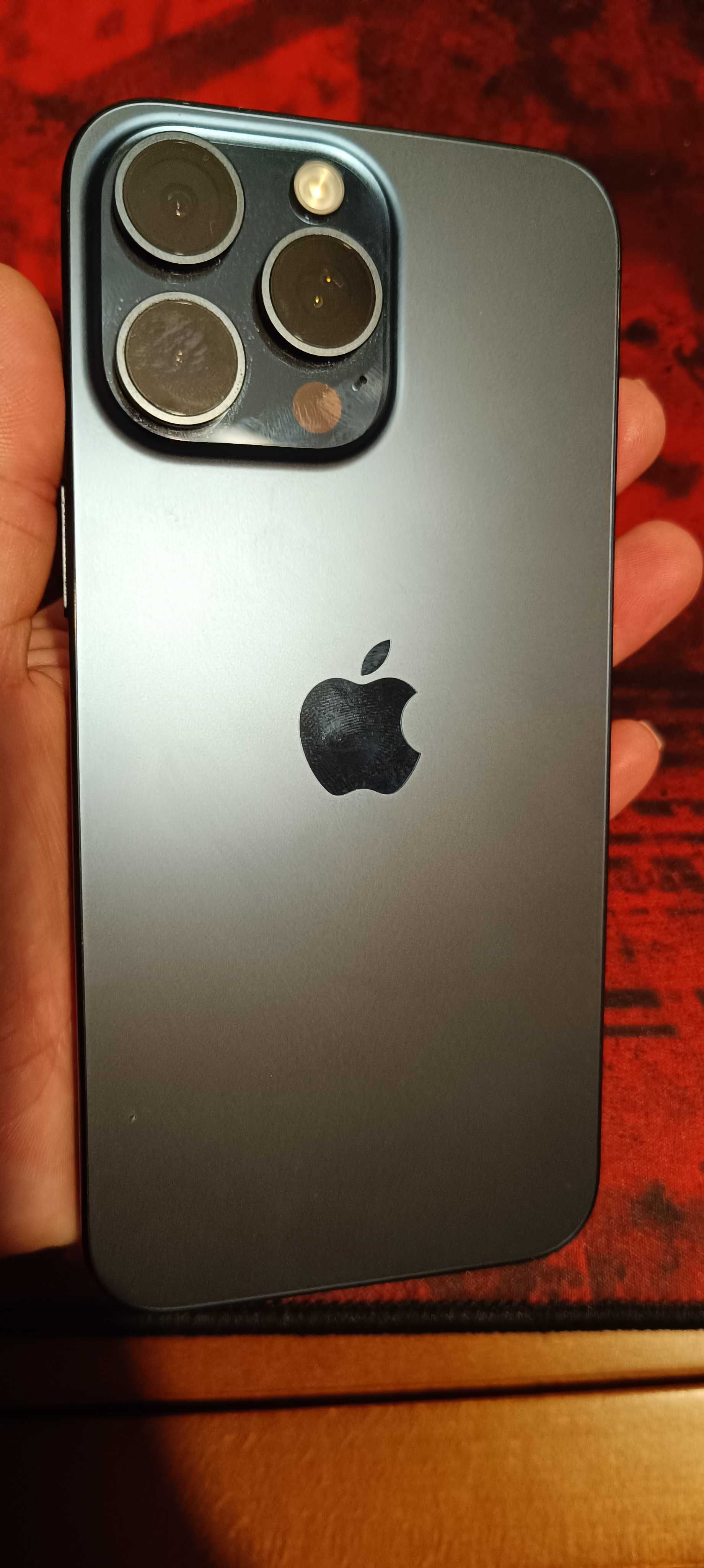 Iphone 15 Pro Max novo com factura Worten