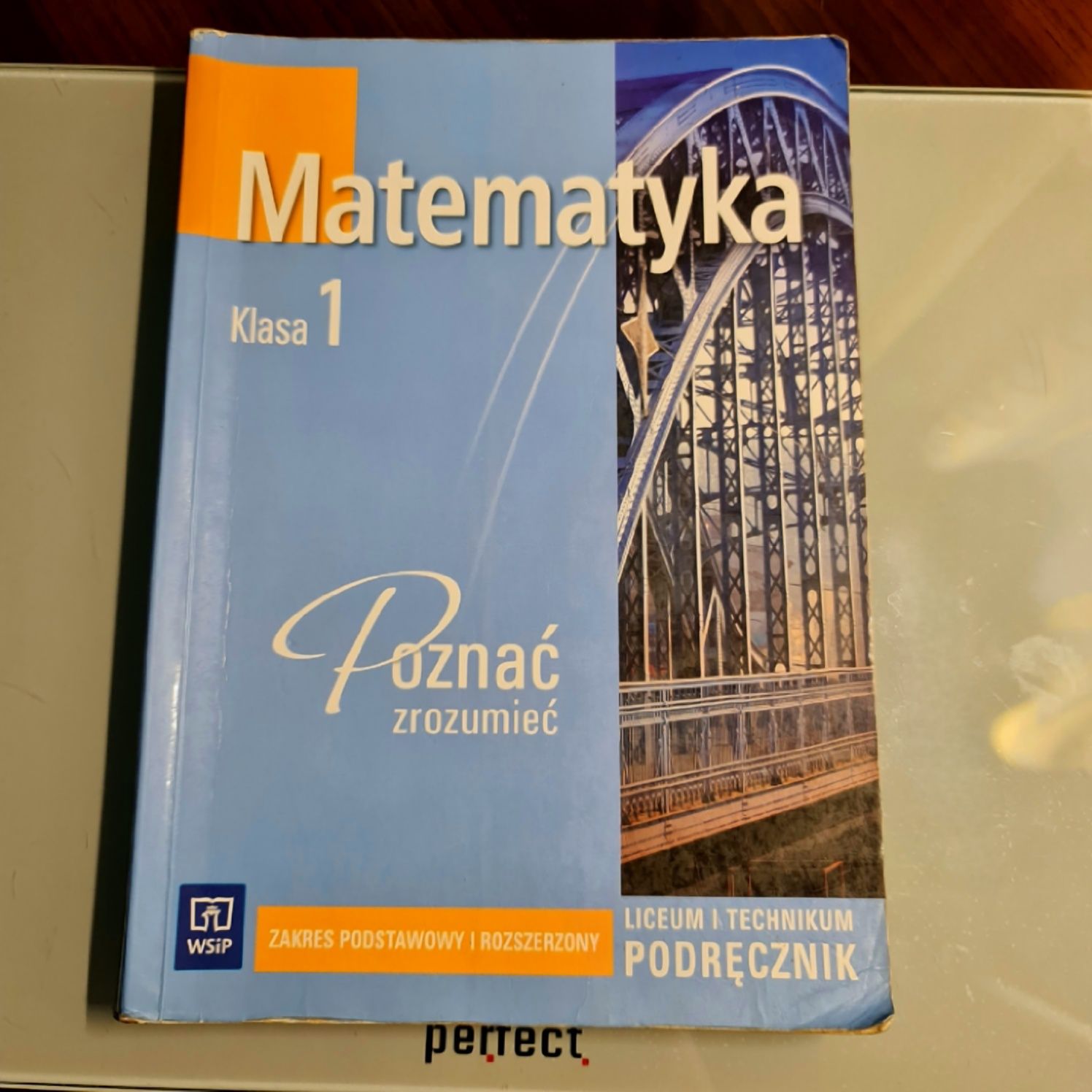 Matematyka Poznać zrozumieć klasa 1