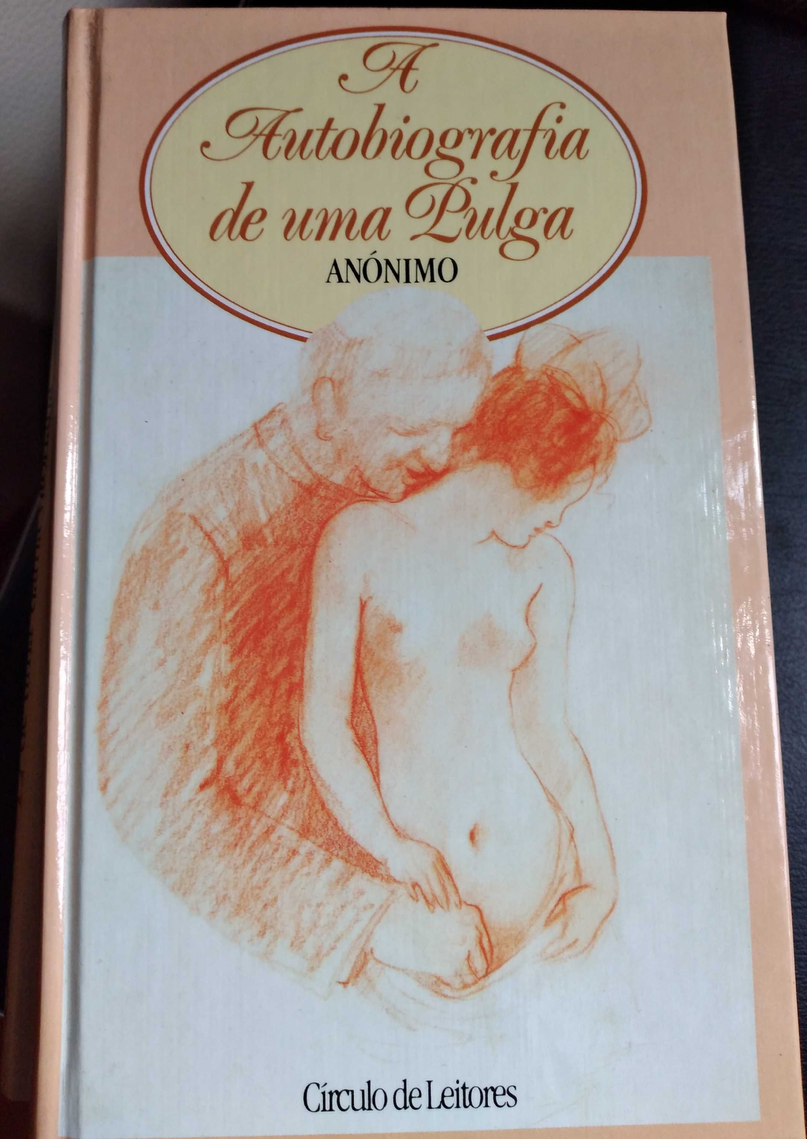 Conjunto de 5 livros do Círculo de Leitores