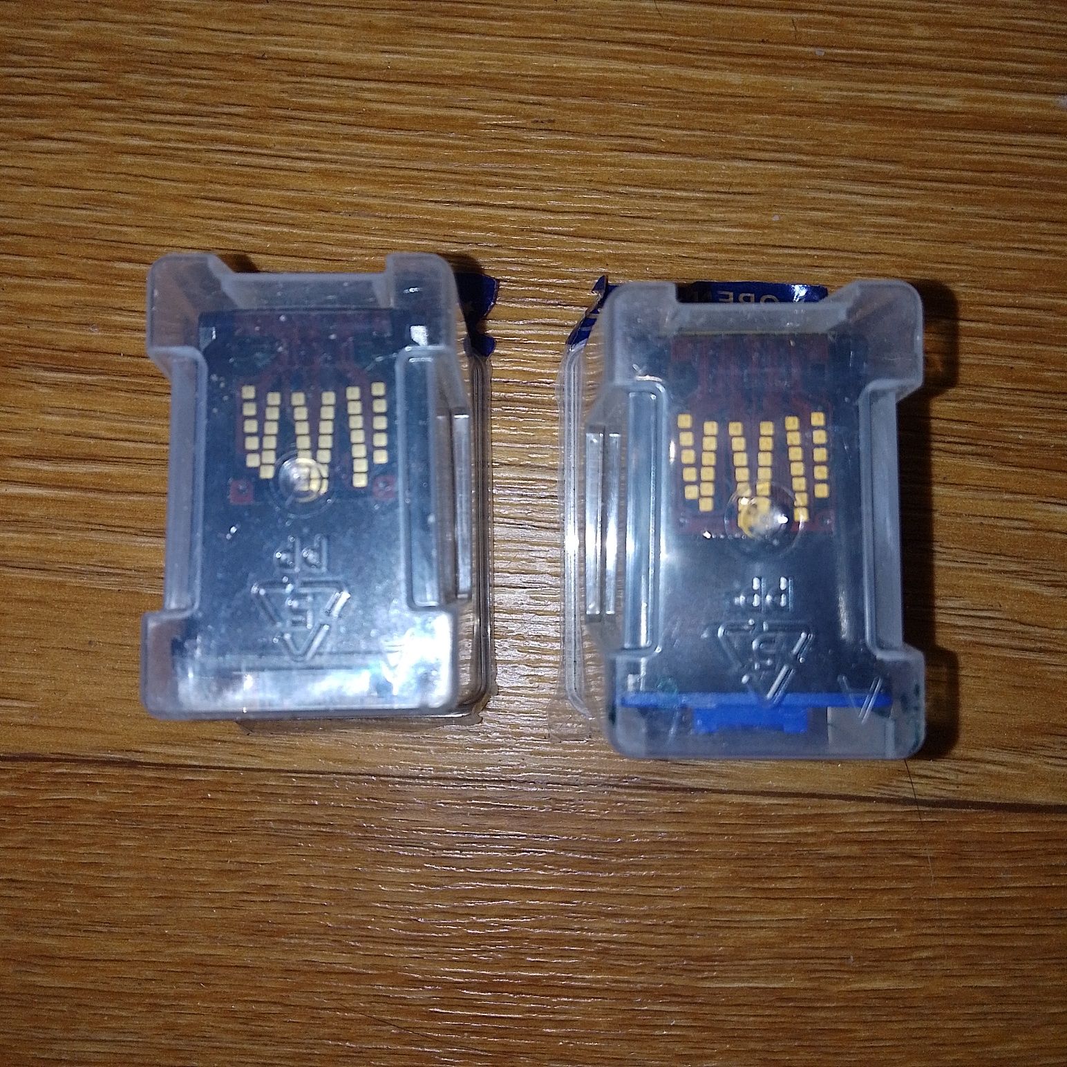 Картридж для принтера HP 57 и HP 56