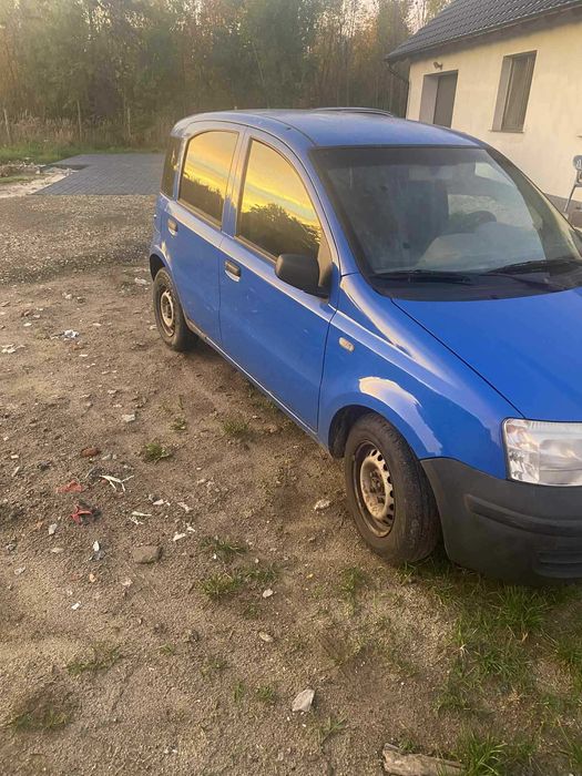 Fiat panda 2006r