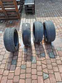 Opony zimowe 205/55 R16