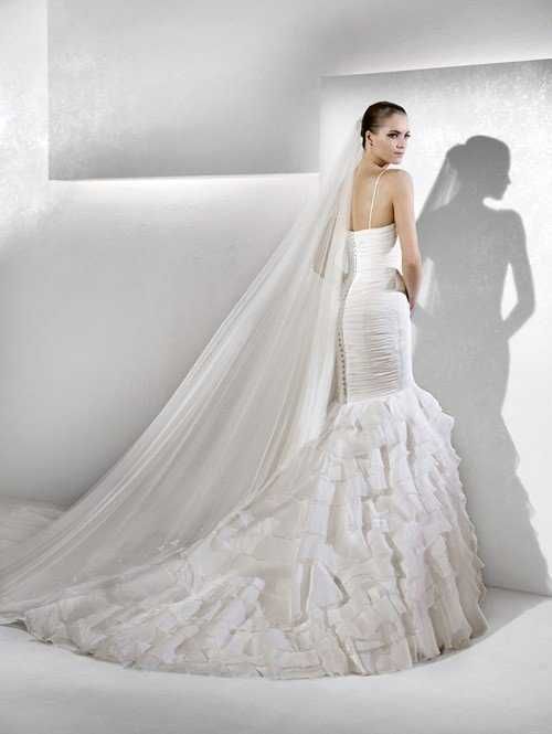 Продам недорого весільну сукню LaSposa Sonata By Pronovias