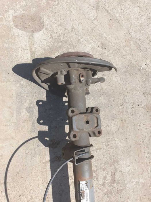 ідеал задній міст Mercedes Sprinter W907 W910 3.923 51/13 A9073506601