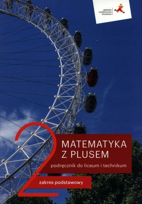 Matematyka Z Plusem 2 Podręcznik Zakres Podstawowy 24439A01658Ks