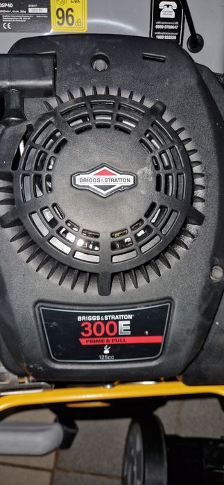 Kosiarki spalinowe z napędem