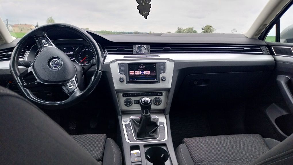 Vw Passat b8 2.0 tdi 150km 4MOTION