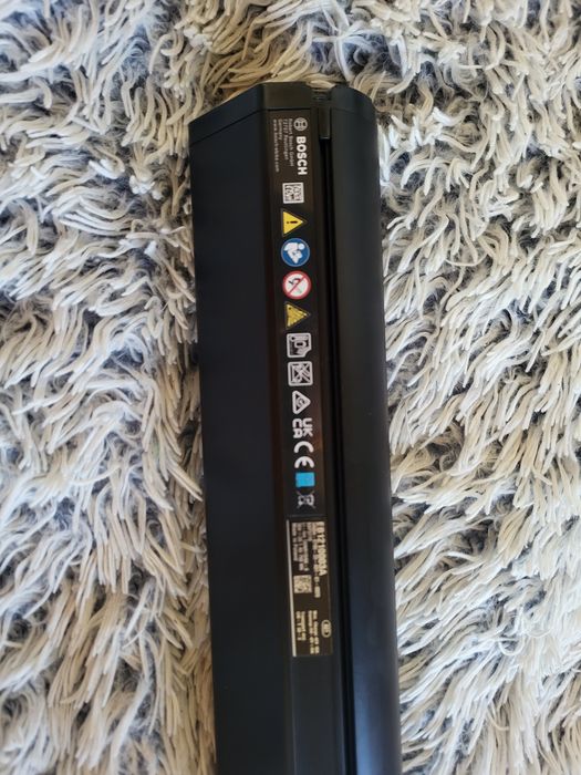 Батарея Bosch Powertube 750 smart 2023