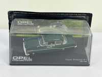 Model  1/43 Opel Rekord P1