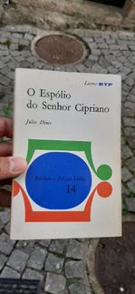 Livros RTP, da primeira edição.