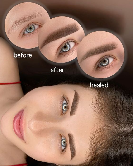 Перманентний макіяж.Увага 899 моделью!!Ціна,якість.Медична освіта.