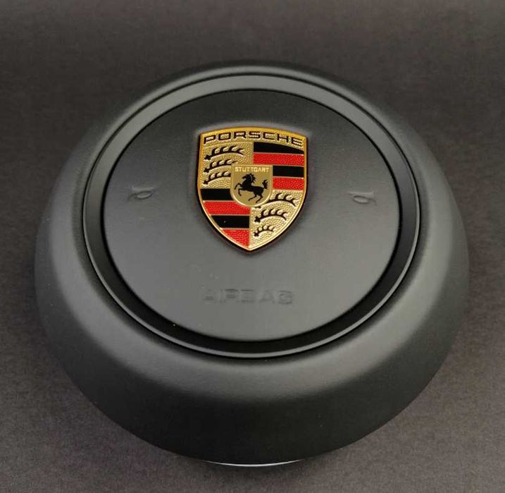 Porsche Macan Airbag подушки безопасности консоль