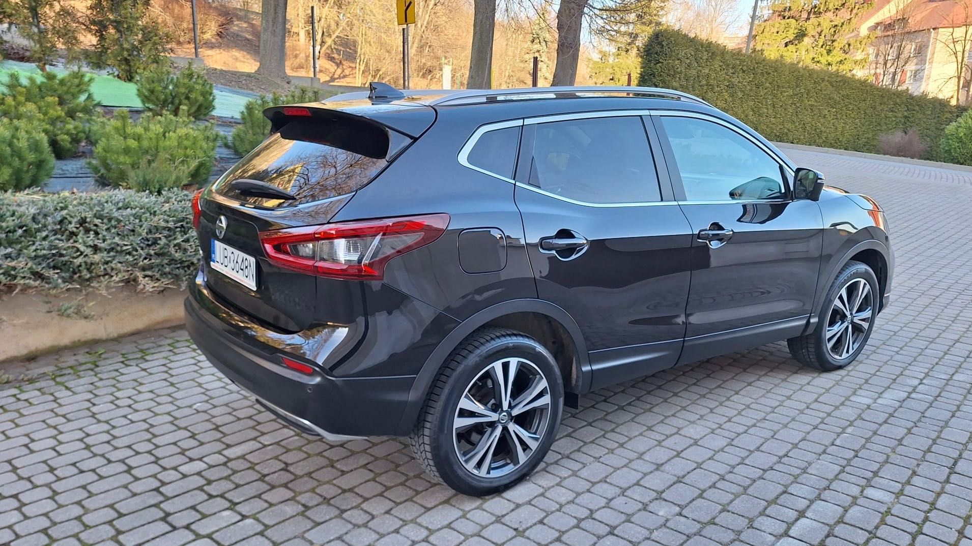 Nissan Qashqai 1,6 DIG-T-N-CONNECTA