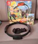 Ring Fit Adventure Nintendo Switch Oryginalne jak NOWE
