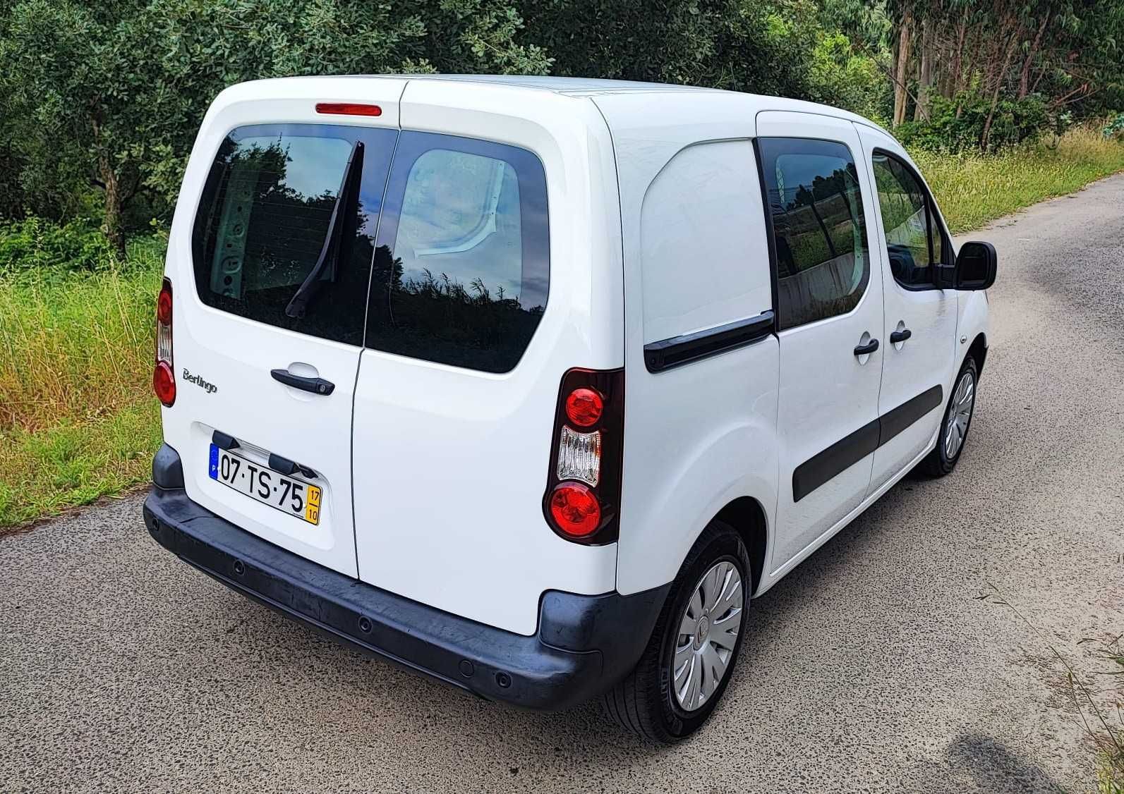 Citroên Berlingo 1.6 3 Lugares