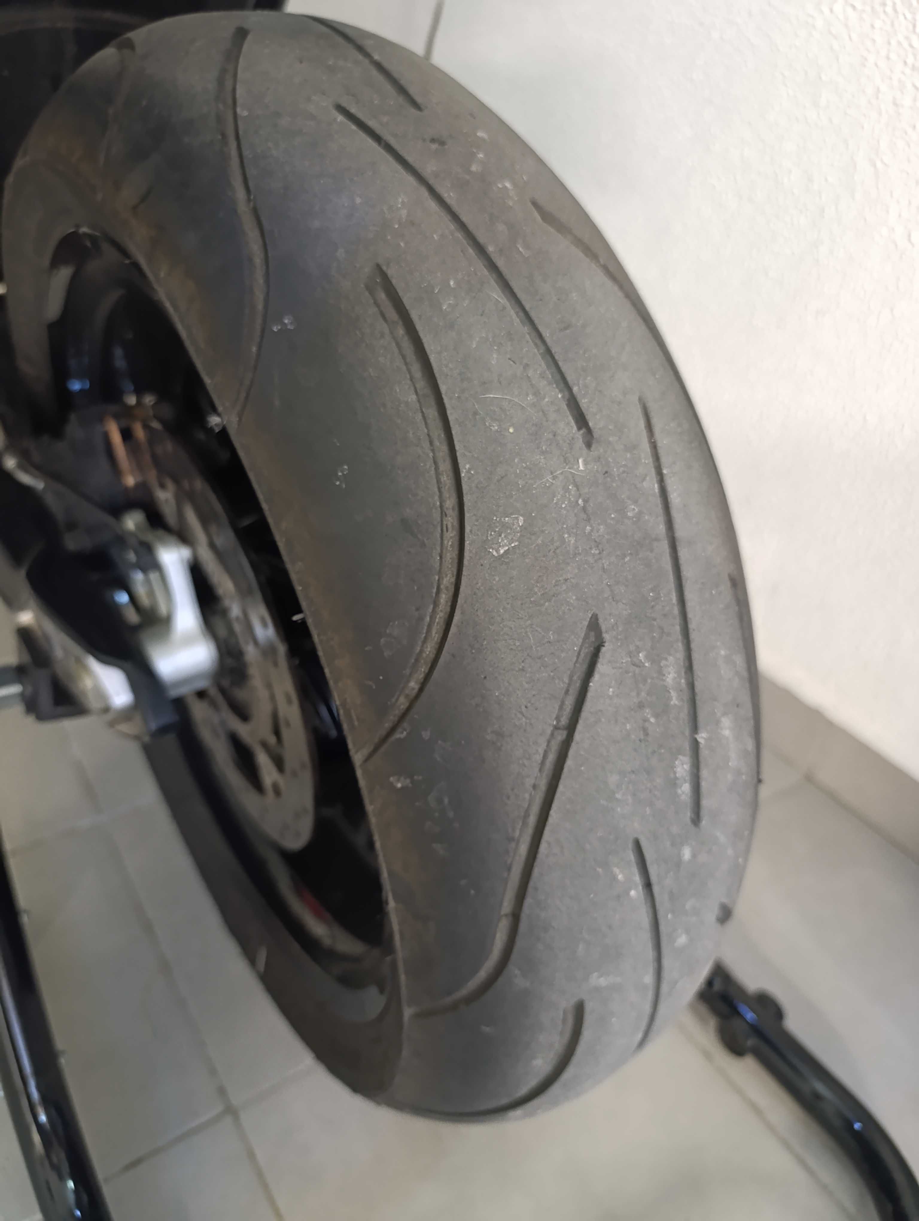 BMW F800R, Impecável! (Só 10000km)