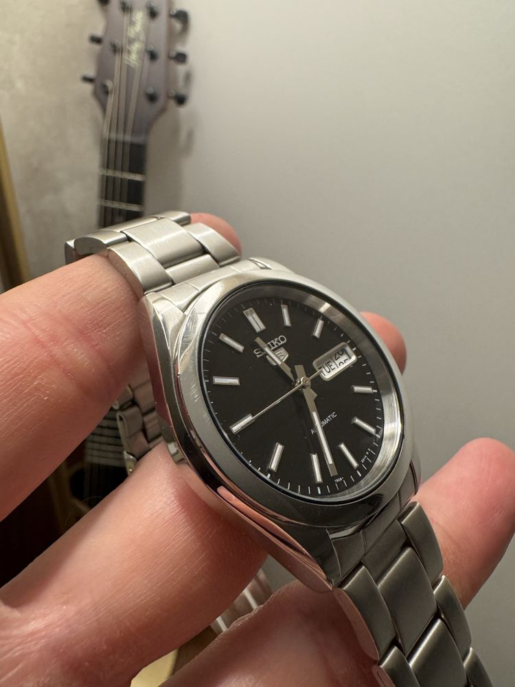 Seiko 5 automatic