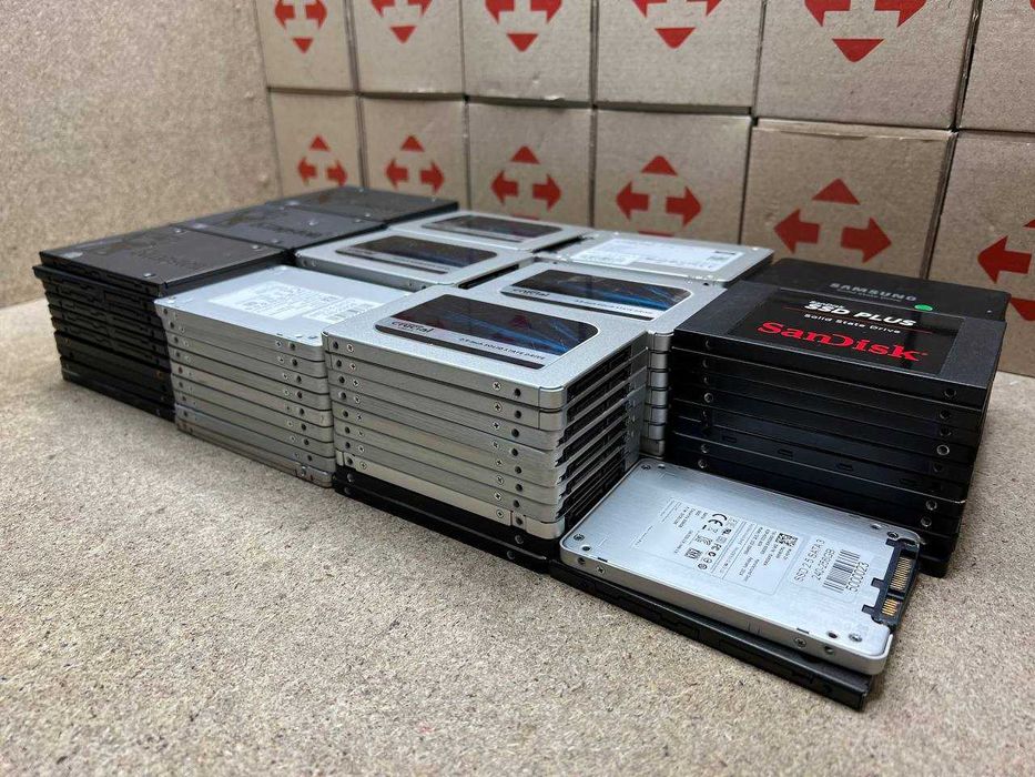 SSD  240 256 GB | SSD  2.5" SATA 3 | для ноутбука