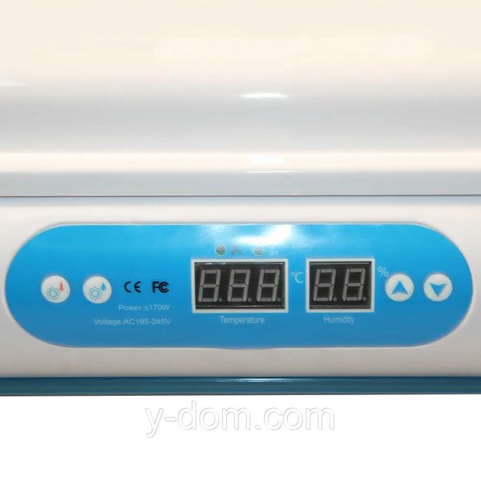 Автоматичний модульний інкубатор HHD Blue Star H360