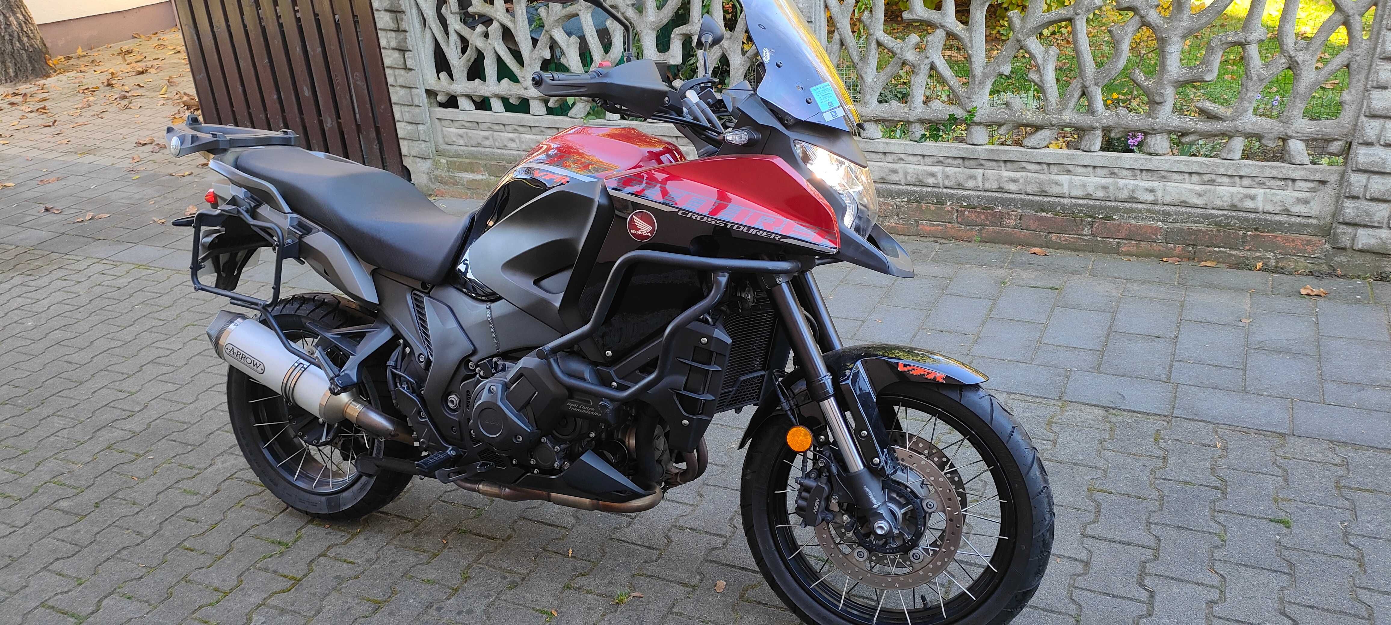 Triumph Tiger 1200 XCA