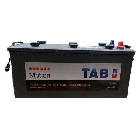 Акумулятор TAB Motion GEL Стаціонар 6ст-165 Аг