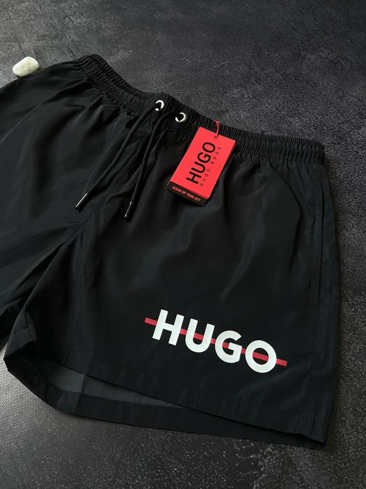 Чоловічі плавальні шорти Hugo Boss