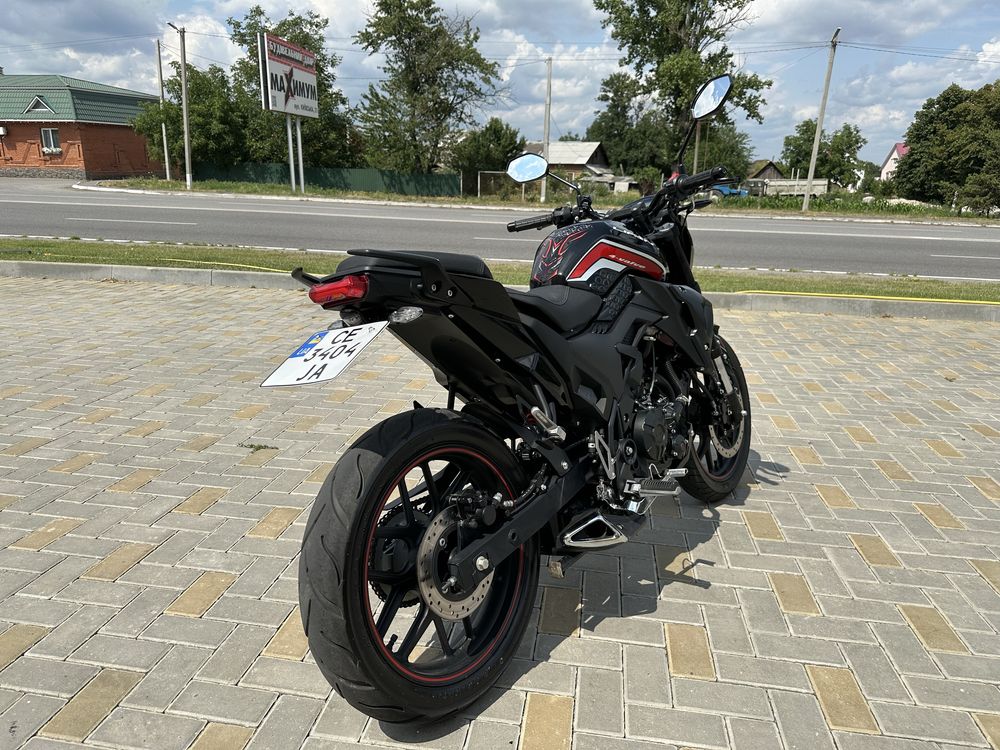 Lifan sr220 стан нового