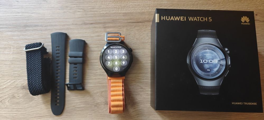 Huawei watch 5 super stan