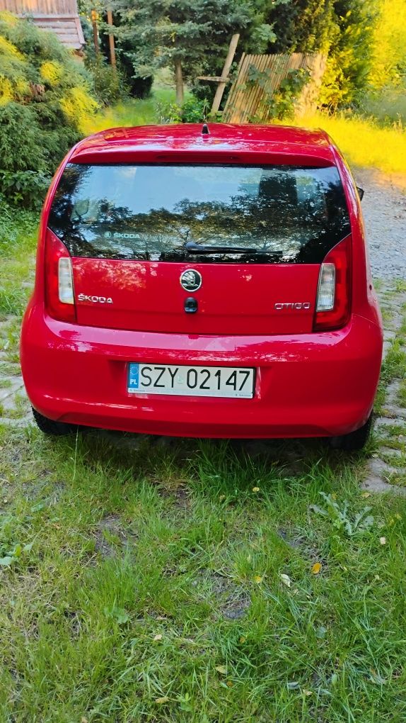 Skoda Citigo 1.0 Ambition