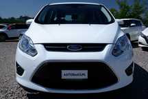 Ford C-MAX Fabryczny LPG_SERWISOWANY w ASO_Klimatronik_BEZ Korozji_Gwarancja 12 m