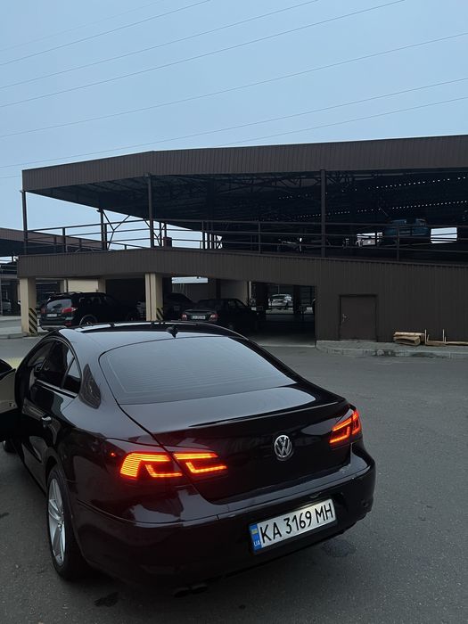 Volkswagen СС 2.0 Бензин