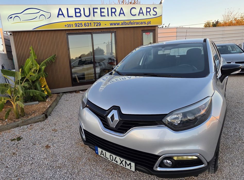 Renault Captur 1.5 dCi